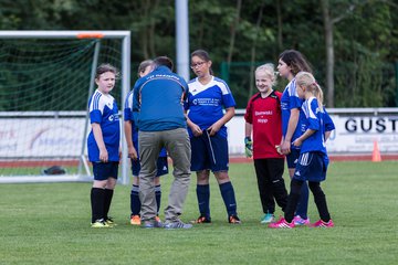 Bild 10 - Bundesliga Aufstiegsspiel B-Juniorinnen VfL Oldesloe - TSG Ahlten : Ergebnis: 0:4